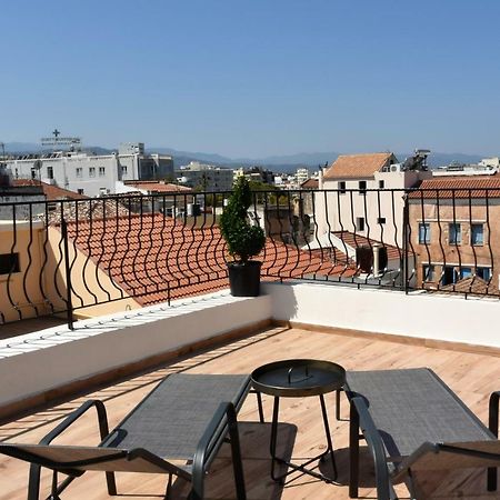 Agapi Suites La Canée Extérieur photo