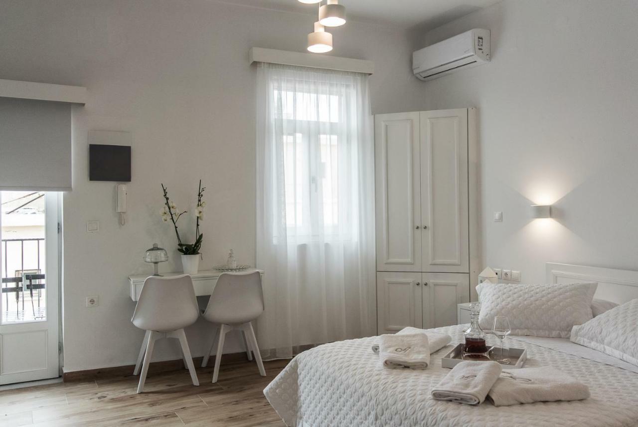 Agapi Suites La Canée Extérieur photo