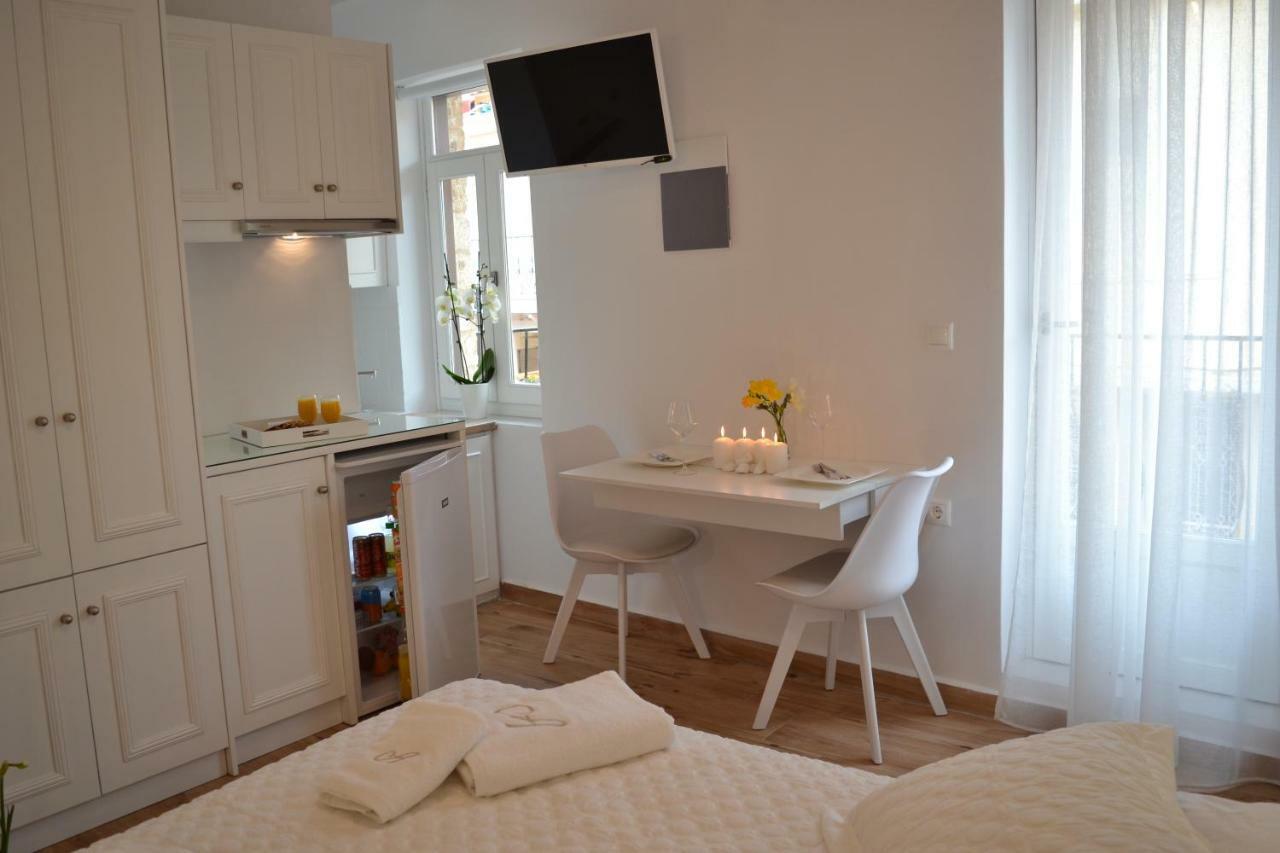 Agapi Suites La Canée Extérieur photo