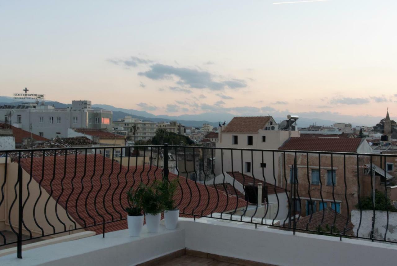 Agapi Suites La Canée Extérieur photo