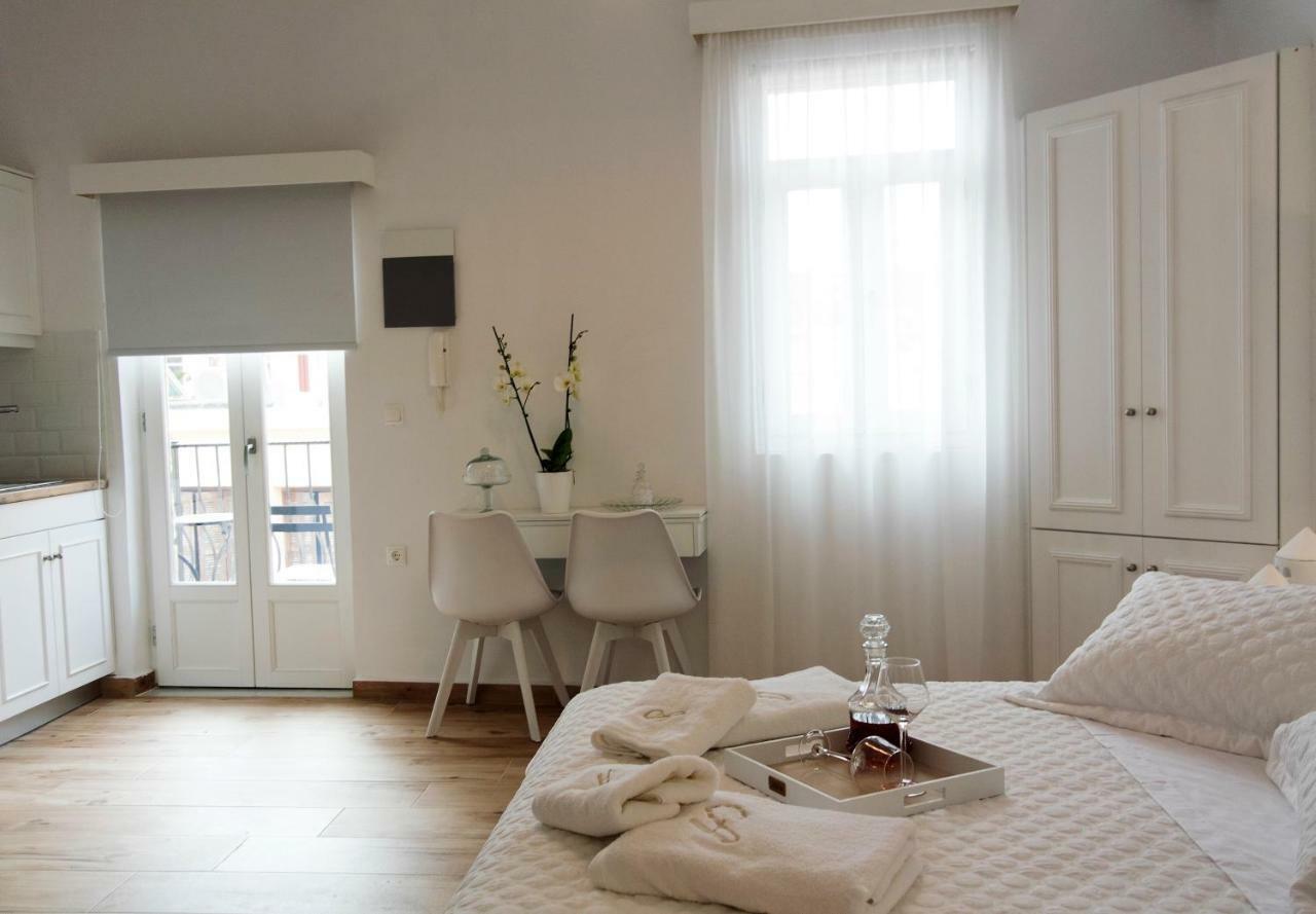 Agapi Suites La Canée Extérieur photo