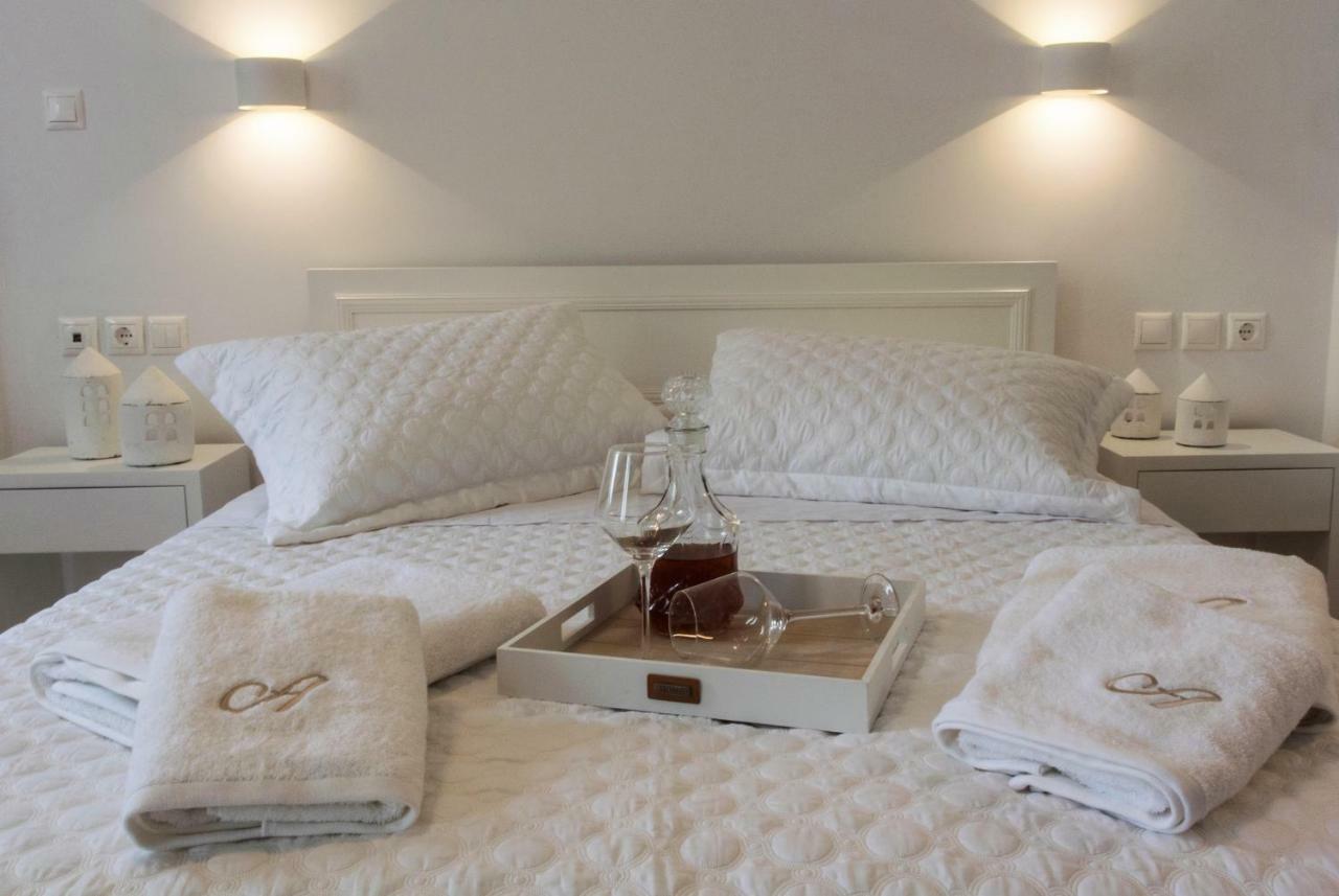 Agapi Suites La Canée Extérieur photo
