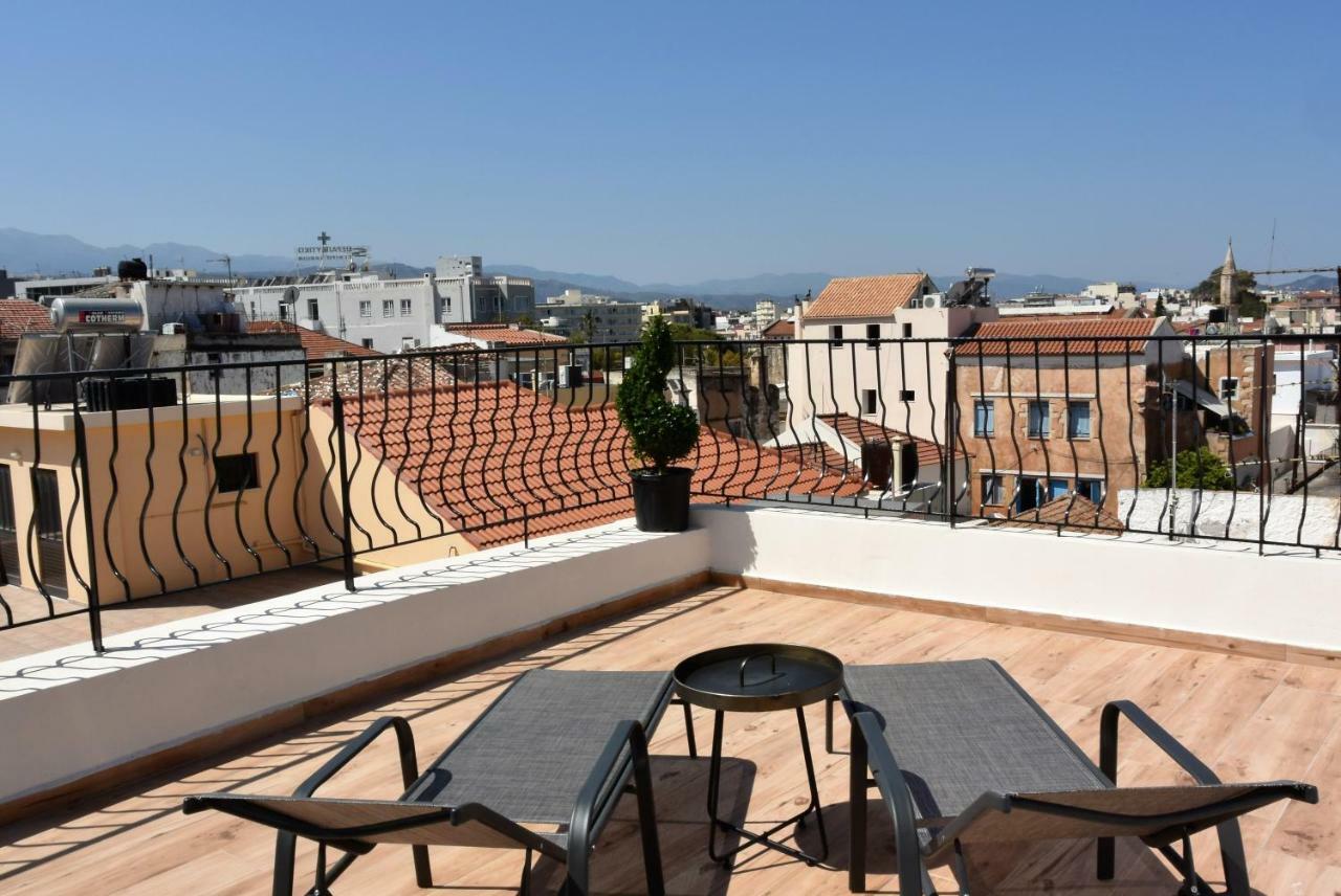 Agapi Suites La Canée Extérieur photo